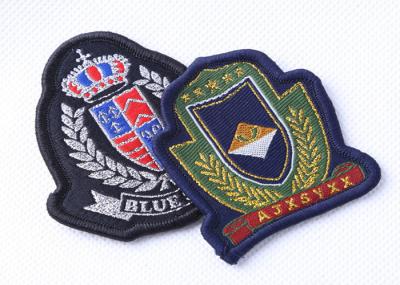 As forças armadas bordadas costume remendam o crachá de tampão da boina, remendos militares frescos do chapéu