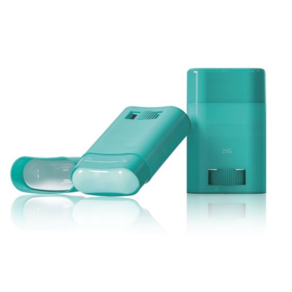 JL-RD006 25ml empty deodorant containers PP PCR Plastic