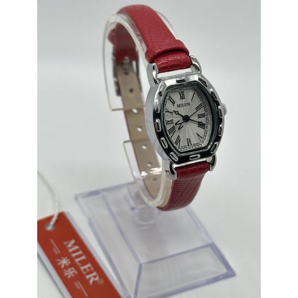 Современные кожаные часовые ремни с лазерной гравировкой логотипа 30 метров водонепроницаемый