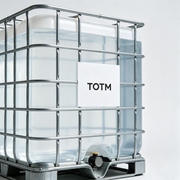 High Purity Heat Resistant TOTM Plasticizer Chemical for Automotive Wire