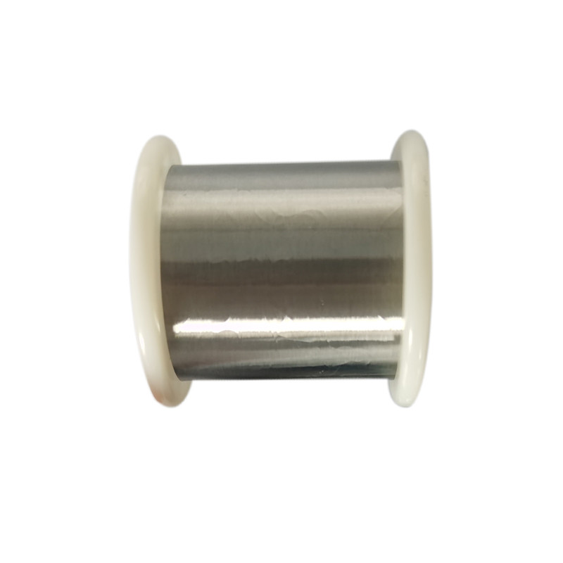 Precision NiCr6015 Heating Strip | 0.1-3.0mm Thick | ANSI B344 | Kiln Heating Coils