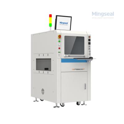 Cabinet Visual Inline Adhesive Dispensing Machine MEMS Chip Coating Smt Glue
