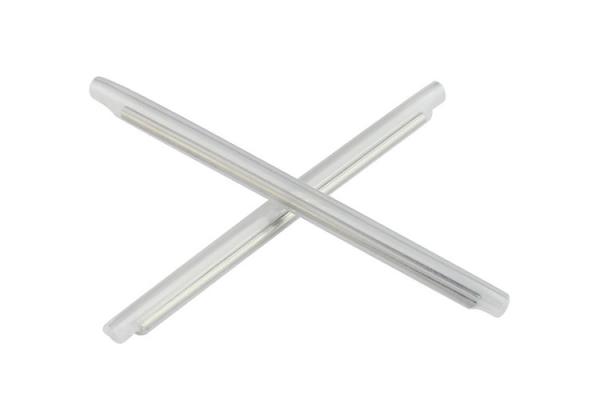 Customized Logo Fiber Optic Cable Protection Sleeve 40mm To 60mm Length