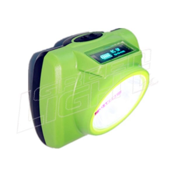 GLC-6 Lampada de cabeca led with One Main Light and Two Auxiliary Lights