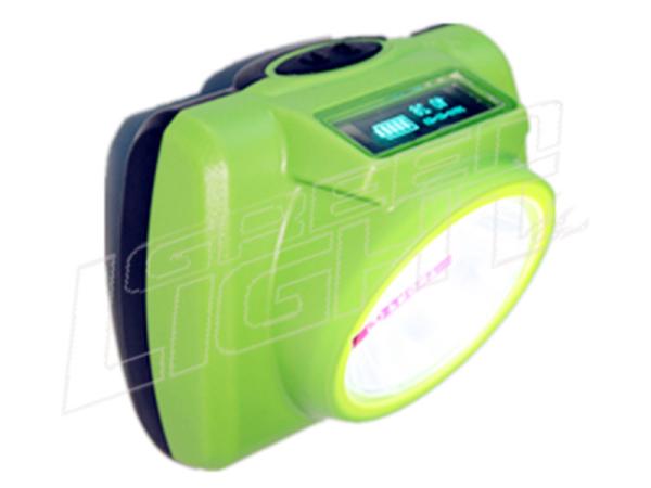 GLC-6 cap lamp with 25000LUX high performance explosion proof for underground ligthing