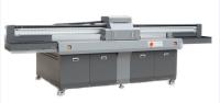 Impressora de jato de tinta digital rígida e flexível