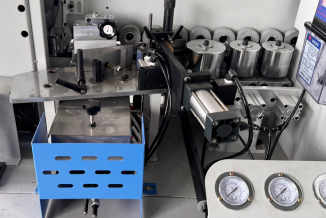 Fine Trimming Edge Banding Machine for Melamine Board Acrylic