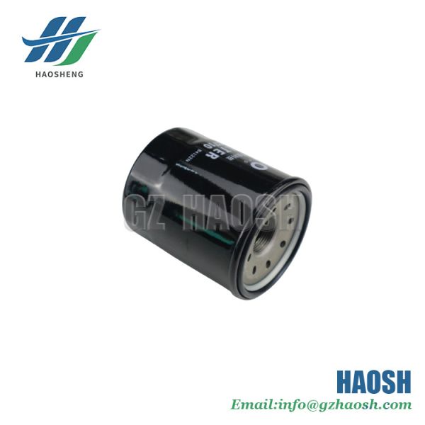 Engine Oil Filter  8-98165071-0 8981650710  For Isuzu Dmax D-Max Pickup Truck 2012-2018