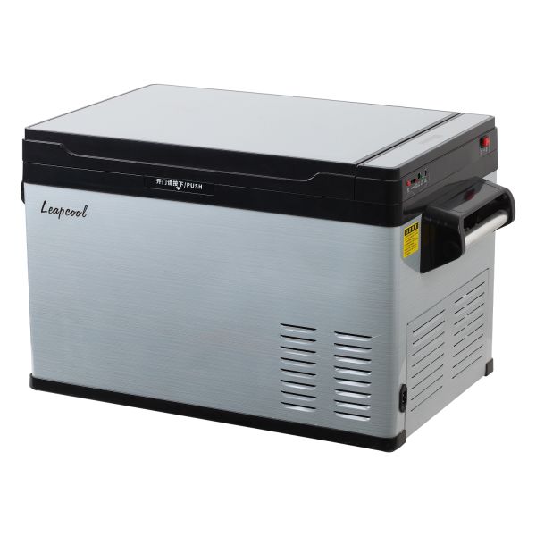 Réfrigérateur solaire mini-réfrigérateur pour voiture de camping batterie alimenté mini-réfrigérateur portable