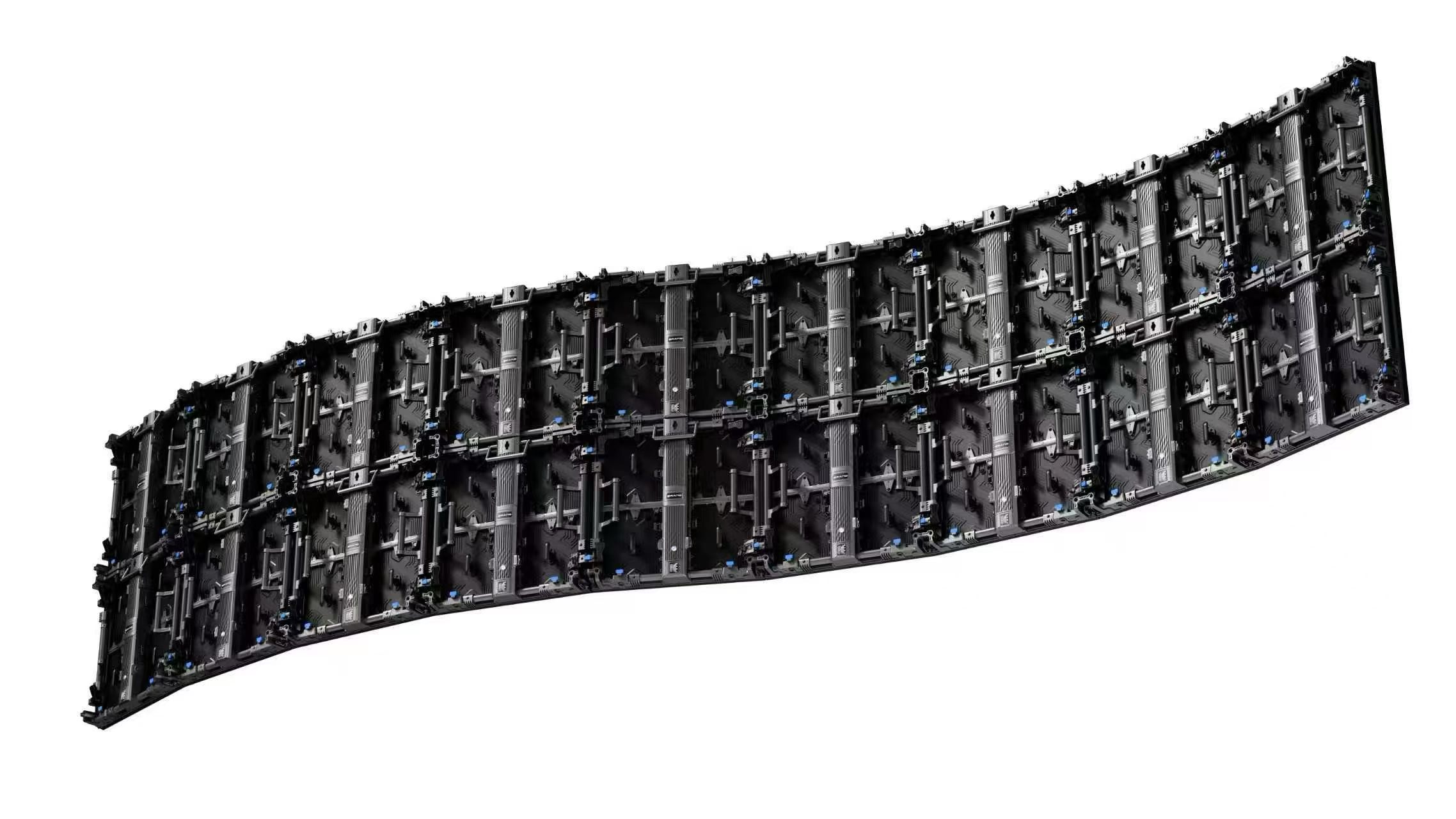 Indoor LED Rental Screen P1.9 P2.5 P2.6 P2.9 P3.9 P4.8 With Excellent Refresh Rate