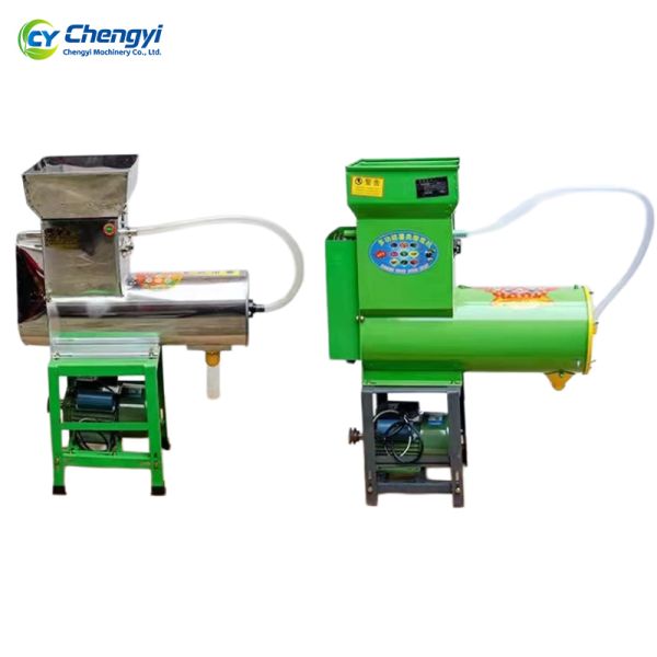 Industrial Starch Extraction Machine Sweet Potato Separator For Noodle Factory