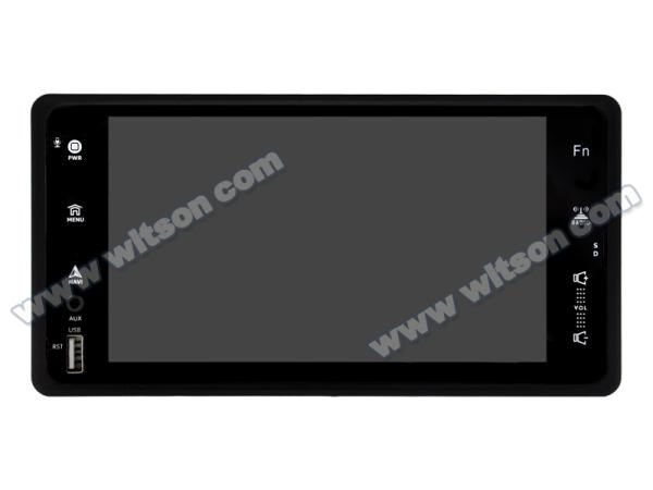 7 Screen OEM Style without DVD Deck For Mitshubishi ASX Lancer Outlander PAJERO Triton 2010-2017