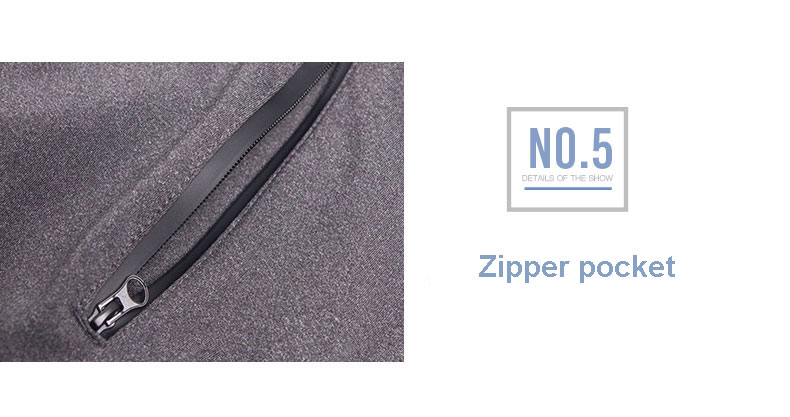 Дамы Hoodie спорт женщин отверстия большого пальца руки промелькивают передние фуфайки 210g