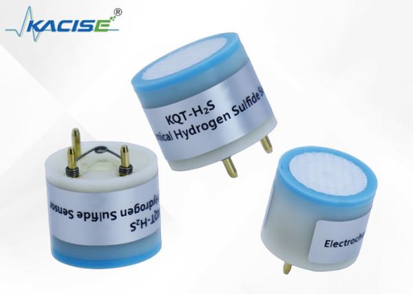 1PPM Resolution SafeSens-H2S Electrochemical Sensor Accurate Detection Range of 0-100PPM