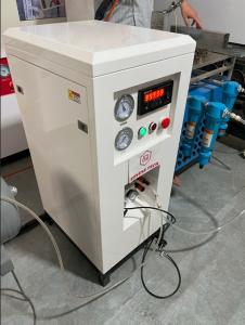 1080LPH - 1980LPH Portable Nitrogen Generator For Gc 99.999%