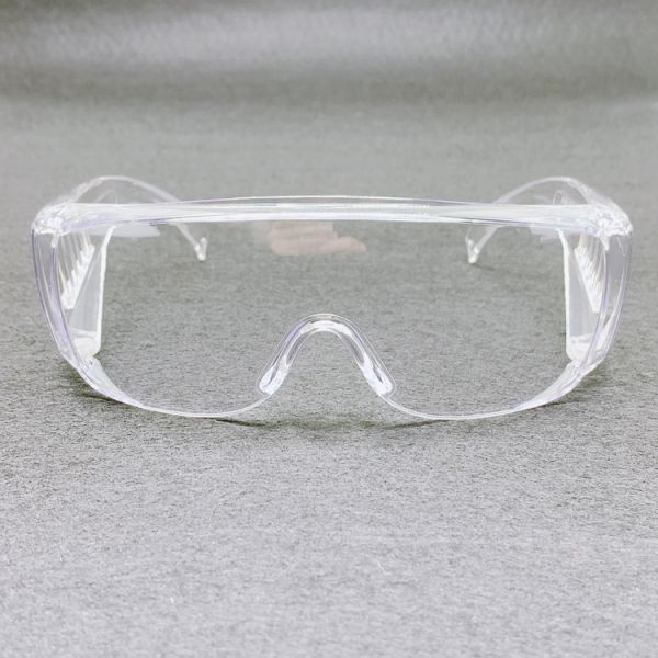 Transparent Fog Proof Safety Glasses Industrial Protective Safety Glasses