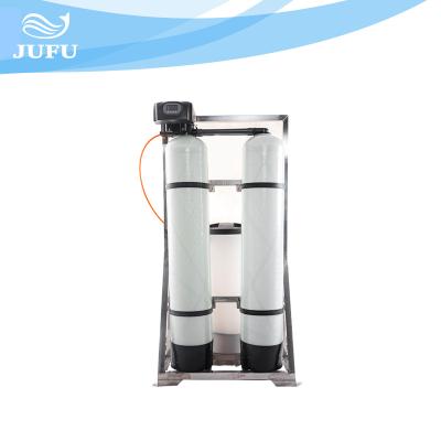 Fábrica de tratamento do sistema de tratamento Remineralizing de emoliente de águas residuais