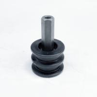 CNC Machining Broaching Motor Pulley Cone Sleeve European Standard Motor Pulley Parts