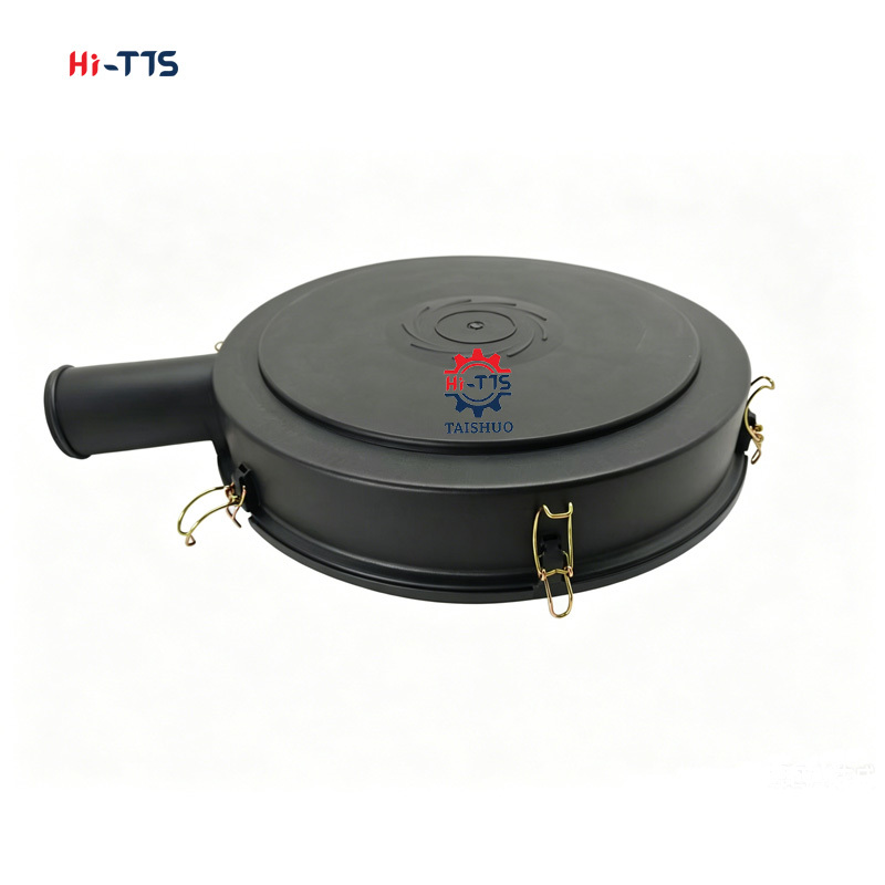 11707084 VOE11707084 Engine D12 D13 Air Filter Housing Cover Assembly for Excavator EC700B EC700BHR EC700C EC700CHR