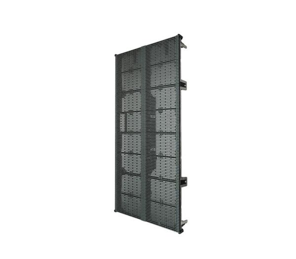 TSR Series: 5,000nits Ultra-Bright Transparent LED for Sunlight-Readable Displays