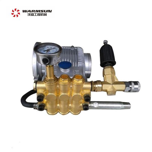 peças sobresselentes Triplex de alta pressão da bomba concreta de bomba de atuador 1400rpm A220302000023