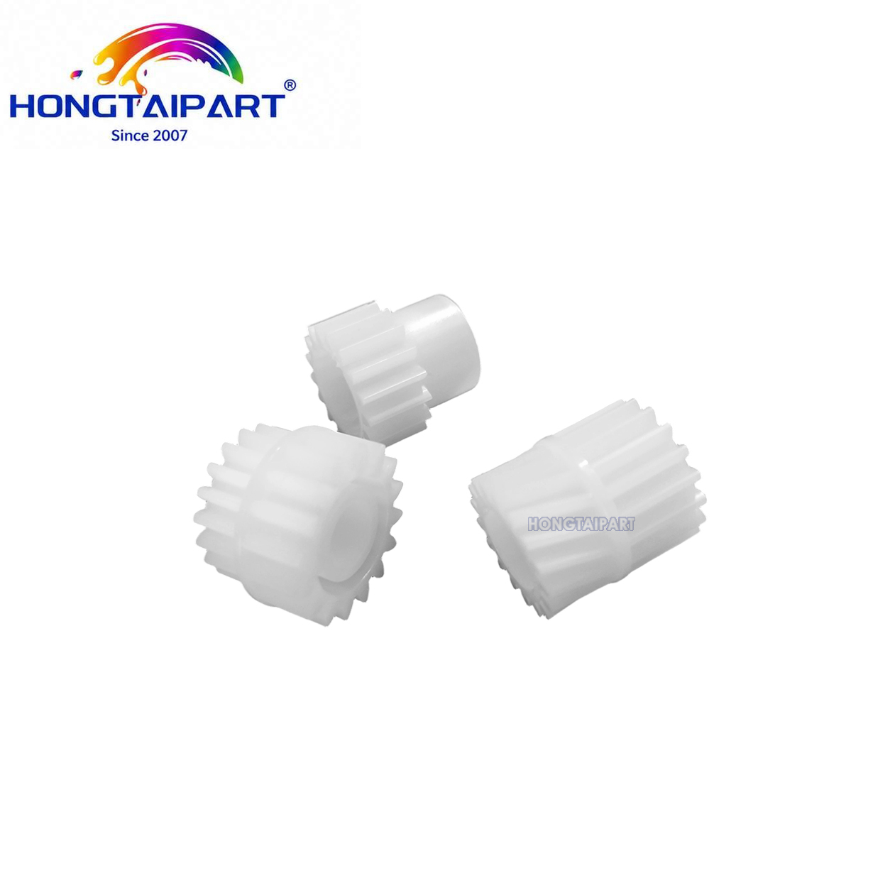 Smooth‑Transmission Stable‑Rotation YZ09.0002 Developer Gear Set For Kyocera DV1200 Copier