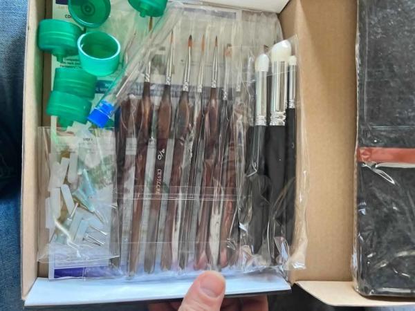 Long Lasting Hobby Paint Brushes For Models Tabletop Wargaming