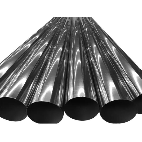 Astm A312 Seamless Stainless Steel Pipe Tube Welded 6 8 12 Sch 40 80 Used For Live Decoration And Industry