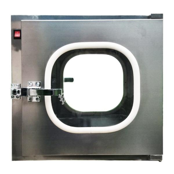 Stainless Steel Cleanroom Pass Box Mechanical Interlocking Box