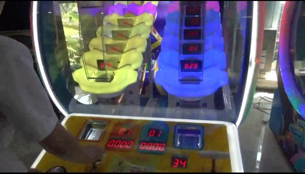 Skill SKY LOOPA Arcade Game Machine For Kids Family