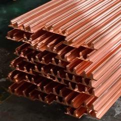 Profissionais industriais de cobre Cu-ETP