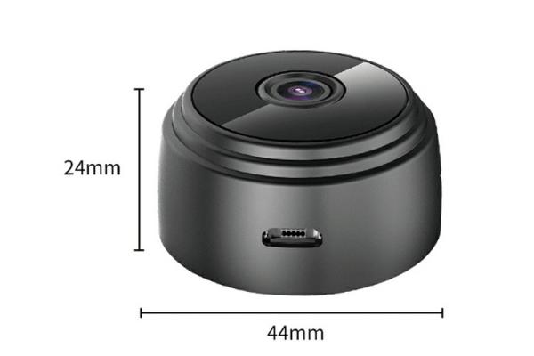 Multifunction A9 Wifi Mini Security Camera , Spy Camera Wireless Hidden Wifi Camera