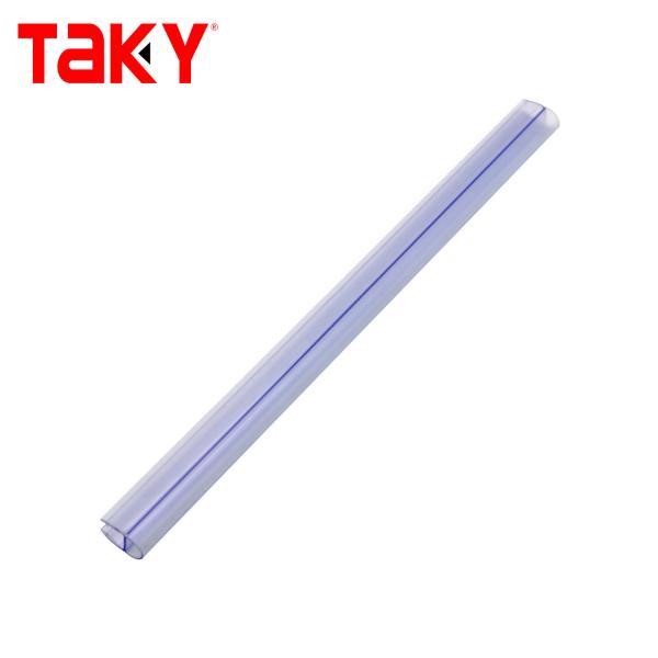 Modern Bathroom Accessories Waterproof Strip for Glass Shower Door Seal Design Style