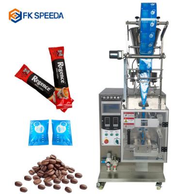 Máquina de embalagem de enchimento multifuncional para sementes de ervas moídas Grãos de café pó sal açúcar arroz