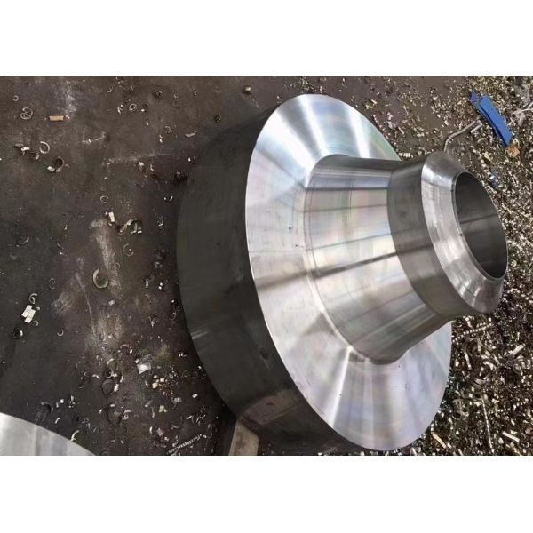 Dn1000 Pipe Collar Flange , LCB Forged Steel Flanges