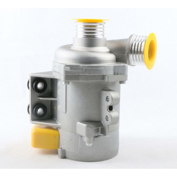 Водяная помпа 11517586925 OEM 11517521584 автоматическая электрическая с термостатом для BMW X3 X5 328I-128i 528i