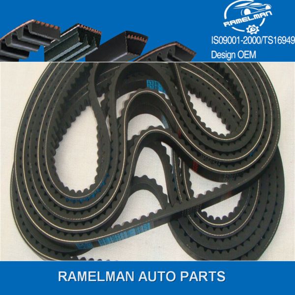 Supply all kinds of high quality auto timing belt pk belt v belt 111MR17 5PK970 13avx875 with stock factory hot sale