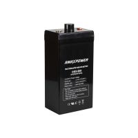 Non Maintenance Agm Valve Regulated Sealed Lead Acid 2V 200Ah Amaxpower