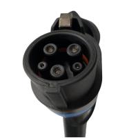 Le type 1 PBT de 3.6KW 16A allient le chargeur portatif de véhicule électrique pour l'usage à la maison