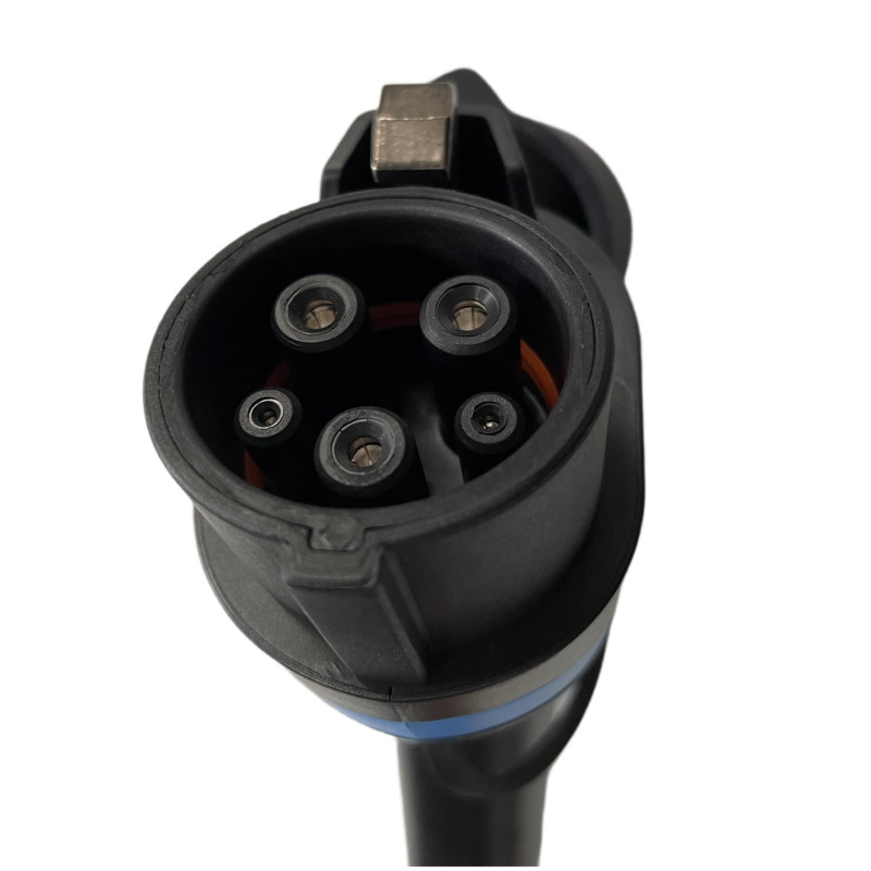 ПК PBT TPE СПЛАВЛЯЕТ портативный заряжатель 3.6kw 16a Sae J1772 AC EV