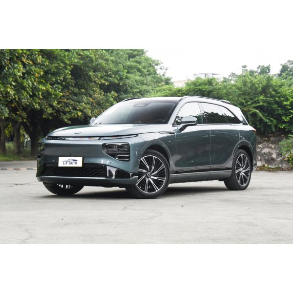 Highly 2023 Xiaopeng G9 Performance EV Car with 702km Range and Max Speed of 200 Km/h