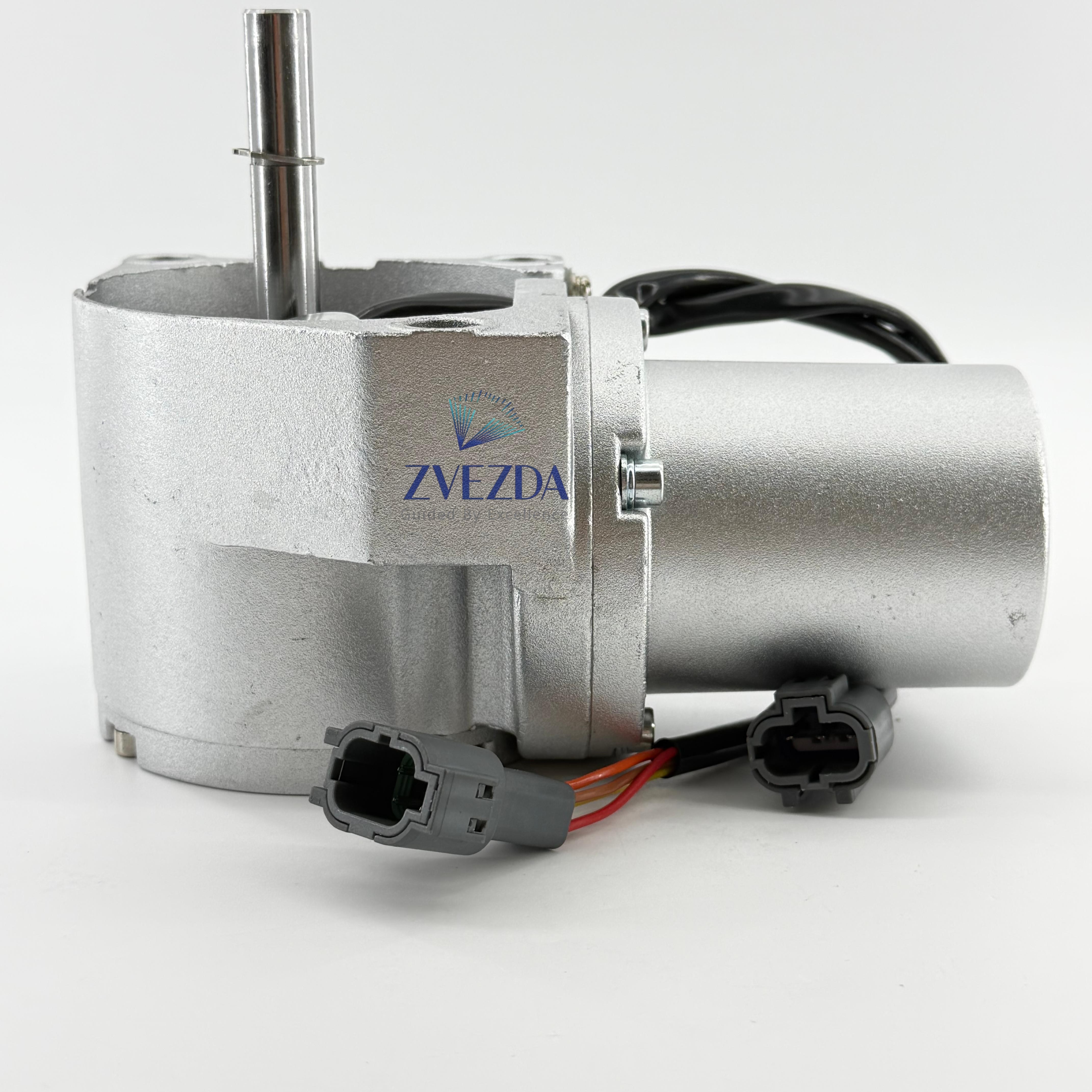ZX200 ZX210 ZX230 24V Stepper Throttle Servo Motor 4360509 4614911 KP56RM2G-019
