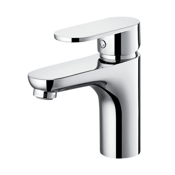 Смеситель крана горячей и холодной воды крана ванной комнаты крома ОЭМ латунный для тазика мытья