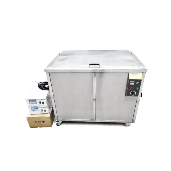 250L Ultrassônico Auto Parts Limpeza Industrial