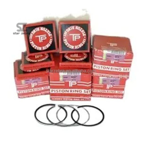 Diesel Engine Piston Ring for Nissan Mazda Mitsubishi Hino Isuzu Doosan in Building Material Shops