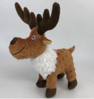 Jouets pour chiens en peluche en coton PP 25cm