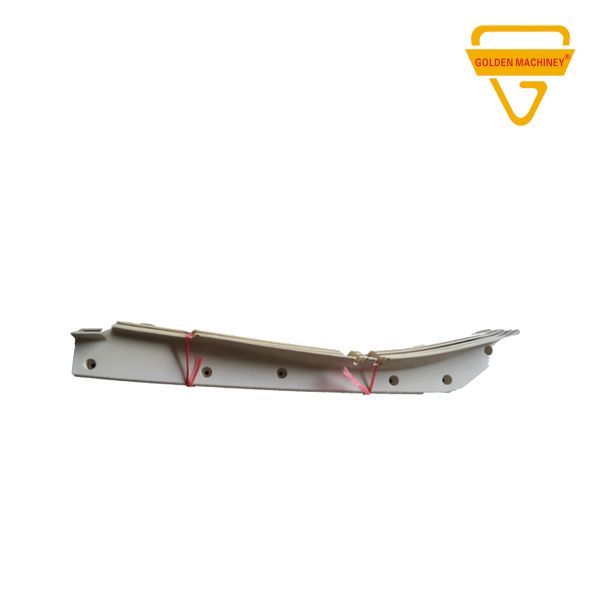 81416100229 81416100313 MAN F 2000 TRUCK Bumper COVER