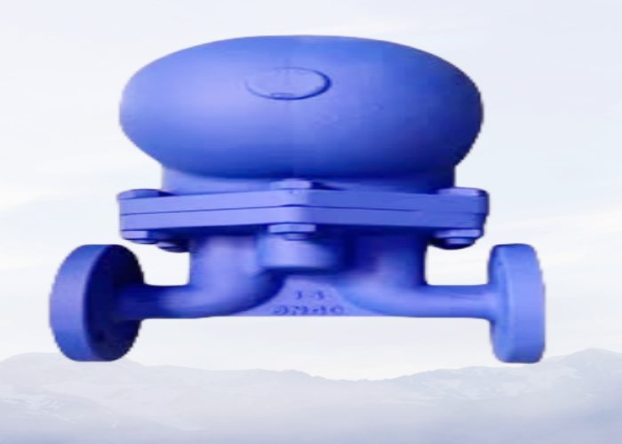DN25 PN16 Condensate Trap GGG40 Lever Float Steam Trap