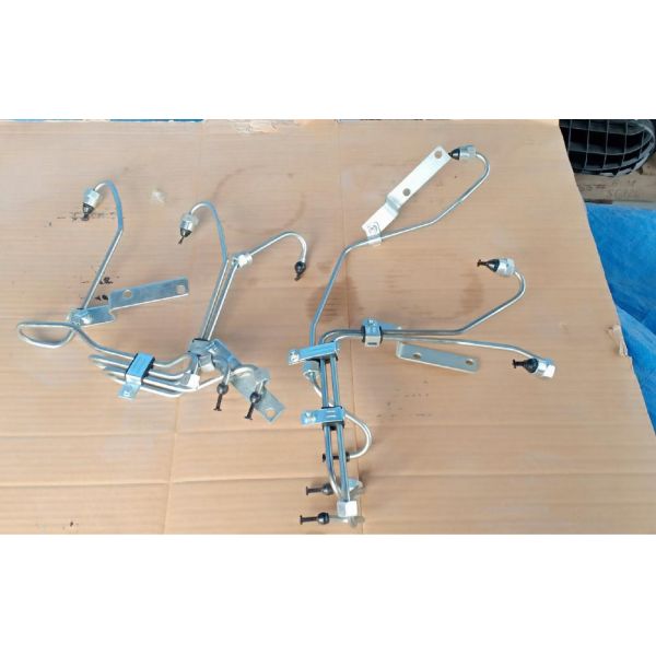 Engine Fuel Pipes VG1560080278A WD615 HOWO SINOTRUK Spare Parts