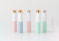 O perfume 10ml recarregável de alta qualidade atomiza o recipiente cosmético do curso vazio da bolsa